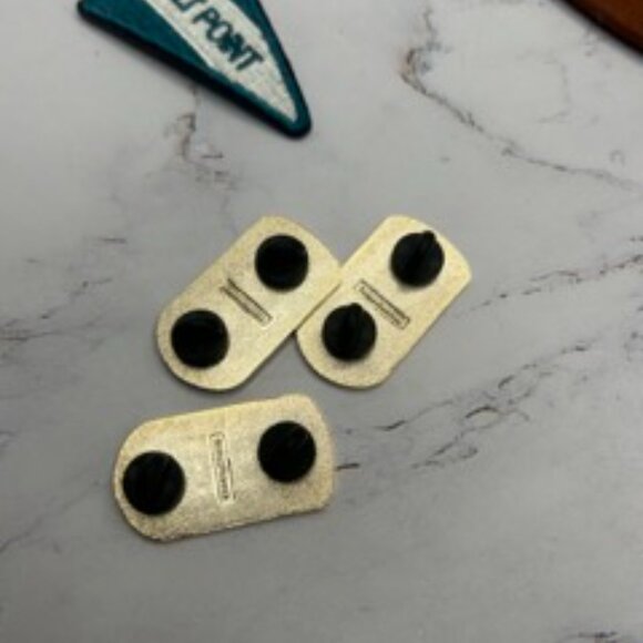 Salt Point Merch Bundle Brown Hat Pins Patches Cocktail Brand California - Picture 8 of 10